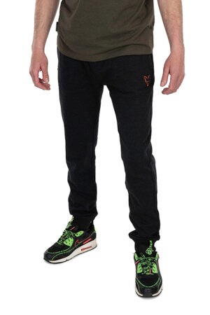 Fox Tepláky Collection LW Jogger Black Orange Velikost: M