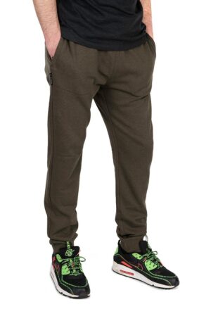 Fox Tepláky Collection LW Jogger Green & Black - L