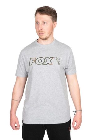 Fox Triko LTD LW Grey Marl - L