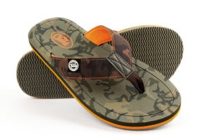 Fox Žabky Chunk Camo flip flop Velikost: 42