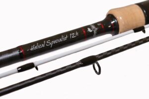 Free Spirit Prut Helical Barbel 12ft 1