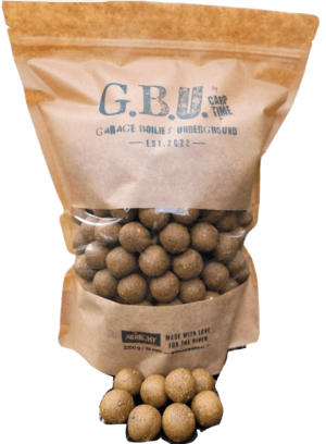 G.B.U.  Boilies Anarchy Hmotnost: 1kg