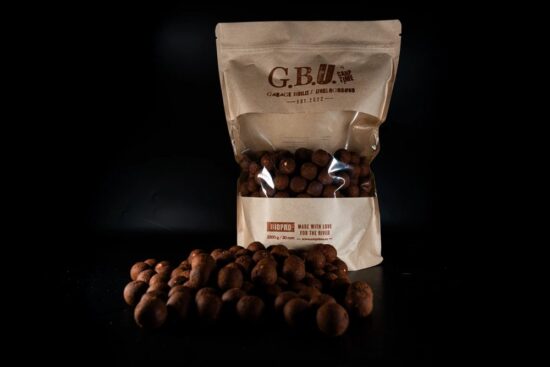 G.B.U. Boilies BIOPRO - 20mm 2200g