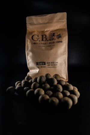 G.B.U. Boilies LBE-1 - 20mm 2200g