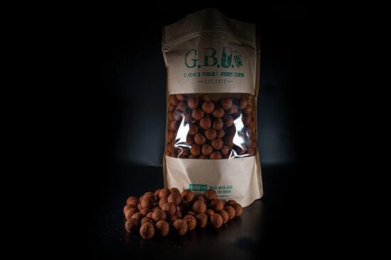 G.B.U. Boilies SQUID 77 - 20mm 2200g