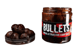 G.B.U. Dipované Boilies Bullets Biopro 200g Hmotnost: 200g