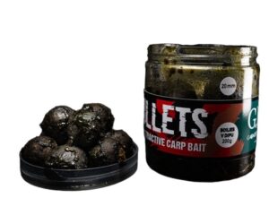 G.B.U. Dipované Boilies LBE -1 Hmotnost: 200g