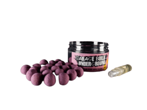 G.B.U. Plovoucí Boilies Zeppelin Pop Ups Švestka - Chilli Hmotnost: 40g