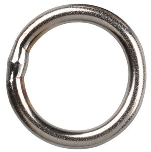 GAMAKATSU Kroužek HYPER SOLID RING Varianta: Velikost 4/100kg/10ks