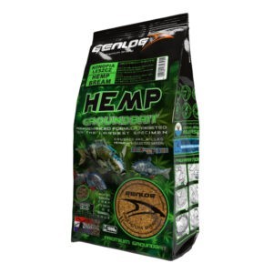 Genlog Krmítková Směs Hemp 1kg Příchuť: Cejn