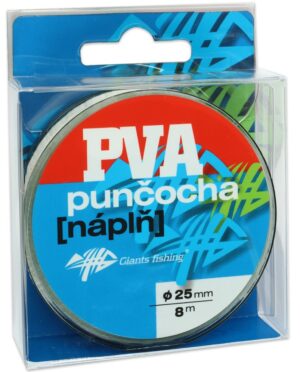 Giants Fishing PVA Náhradní Punčocha Micromesh Refill Délka: 8m