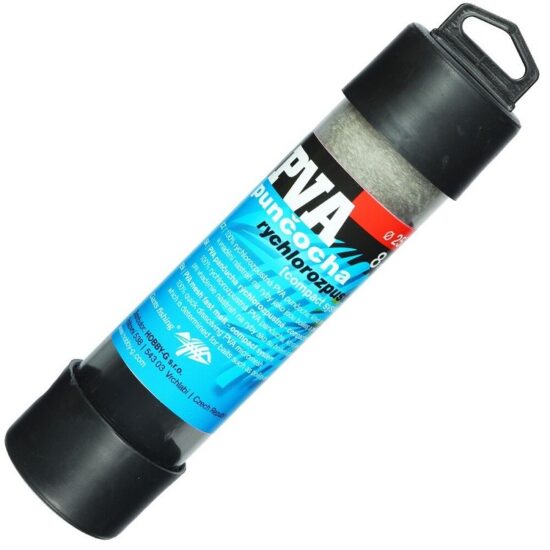 Giants Fishing PVA Punčocha + Pěchovač Compact System Fast Melt 8m Průměr: 25mm