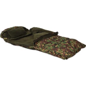 Giants Fishing Spací pytel 5 Season Maxi Camo Sleeping Bag