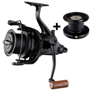 Giants fishing Naviják Deluxe Reel FS 9000 + Cívka 10000 Zdarma