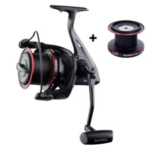 Giants fishing Naviják Gaube Reel FD 9000 + Cívka 10000 Zdarma