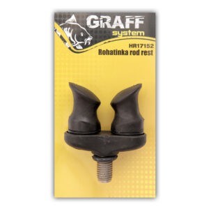 Graffishing Rohatinka rod rest