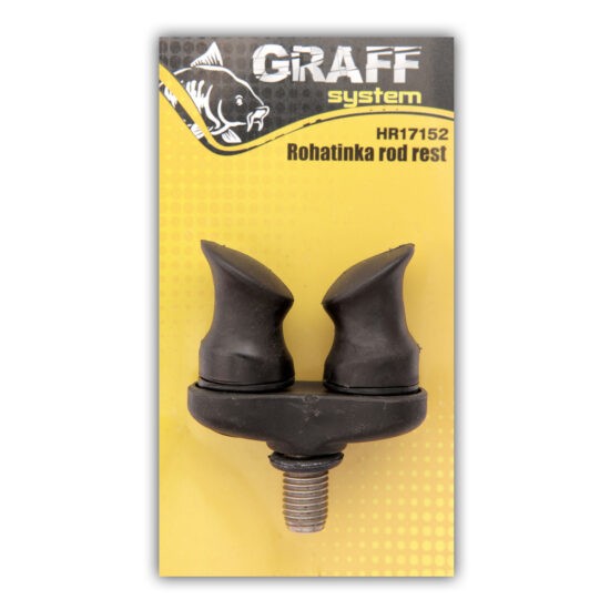 Graffishing Rohatinka rod rest