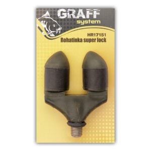 Graffishing Rohatinka super lock