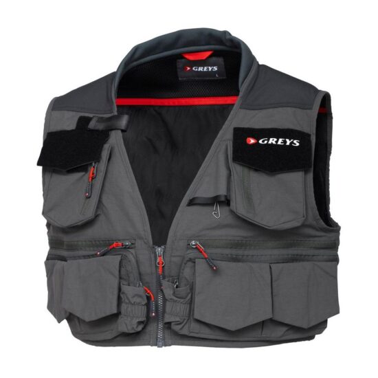 Greys Vesta Tail Fly Vest Velikost: S/M