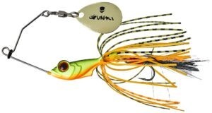 Gunki Nástraha Spinnerbait Alvin 5