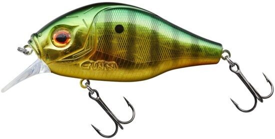 Gunki Wobler Dogora F 10cm Barva: Fire Gold Perch