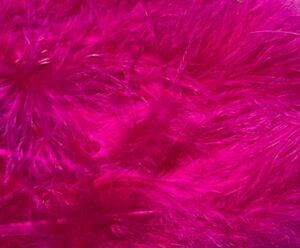 Hends Peří Marabou Light Purple