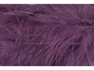 Hends Peří Marabou Purple