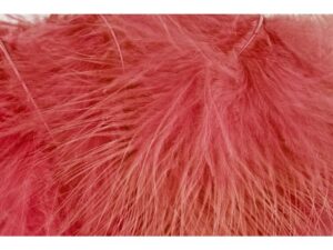 Hends Peří Marabou Purple Pink