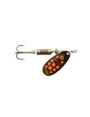 Hester Fishing Třpytka Red Ladybug Hmotnost: 10g