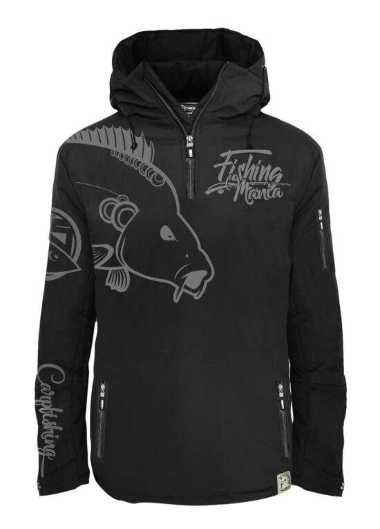 Hotspot Design Bunda Anorak Carpfishing Mania - M