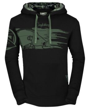 Hotspot Design Mikina Carpfishing Camo Velikost: M