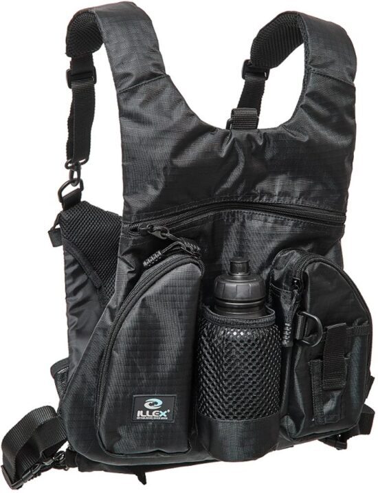 Illex Batoh oboustranný Stalker Bag Black