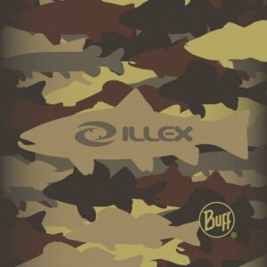 Illex Nákrčník Original Buff Camo