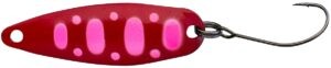 Illex Plandavka Native Spoon Pink Red Yamame Hmotnost: 7g