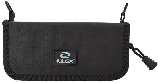 Illex Pouzdro na Nástrahy Lure River Case Black