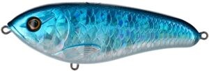 Illex Wobler Dexter Jerk S 12cm Barva: S Blue Shad