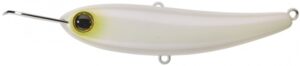 Illex Wobler Riser Bait 8cm Barva: Bone