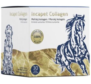 Inca Collagen Hydrolyzovaný kolagen pro psy