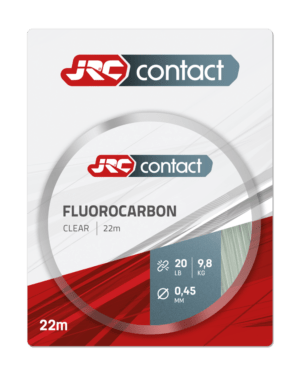 JRC Fluorocarbon Clear 22 m Nosnost: 20lb