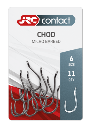 JRC Háčky Chod Carp Hooks 11ks Počet kusů: 11ks