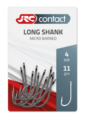 JRC Háčky Longshank Carp Hooks 11ks Počet kusů: 11ks