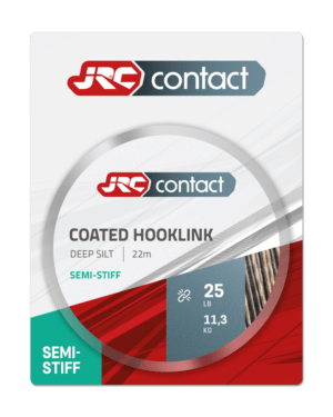 JRC Návazcová Šňůrka Coated Hooklink Deep Silt 22 m Délka: 22m