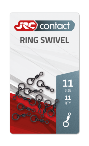 JRC Obratlík Ring Swivel 11ks Počet kusů: 11ks