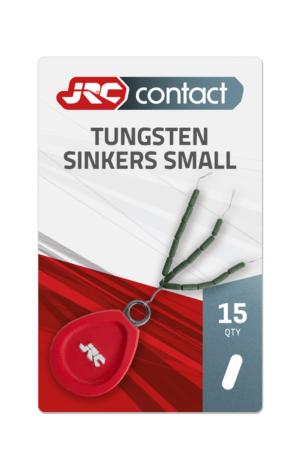 JRC Tungsten Sinkers Green 12ks Počet kusů: 12ks