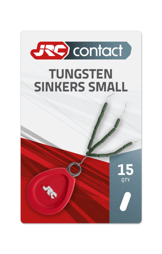 JRC Tungsten Sinkers Green 12ks Počet kusů: 12ks
