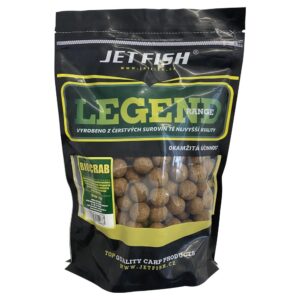 Jet Fish Boilie Legend Range BioCrab Hmotnost: 3kg