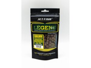 Jet Fish Boilie Legend Range Bioliver-Ananas/N-butyric Hmotnost: 200g