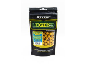 Jet Fish Boilie Legend Range Protein Bird Multifruit Hmotnost: 200g