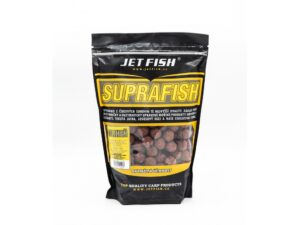 Jet Fish Boilie Supra Fish Oliheň 1kg Hmotnost: 1kg