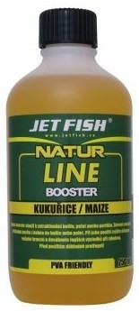 Jet Fish Booster Natur Line Kukuřice 250ml